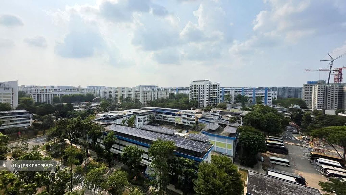 Blk 501 Kaki Bukit Ville (Bedok), HDB 3 Rooms #614163701